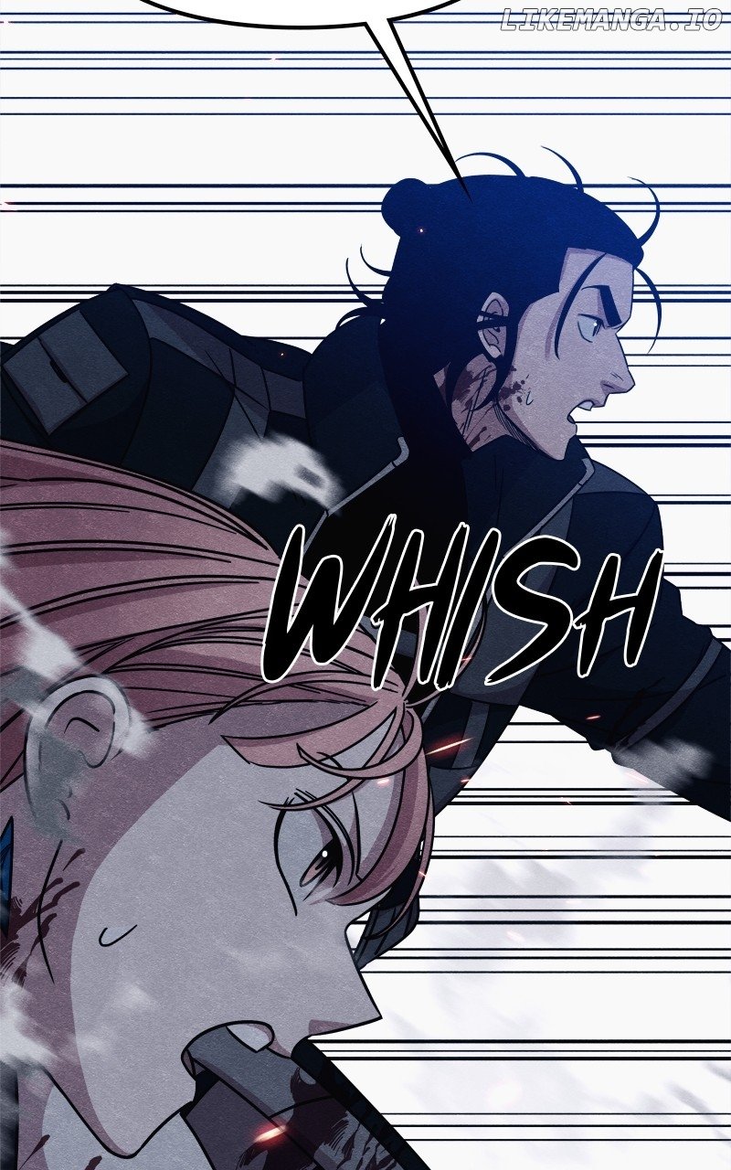 Zombie X Slasher Chapter 36 - page 11