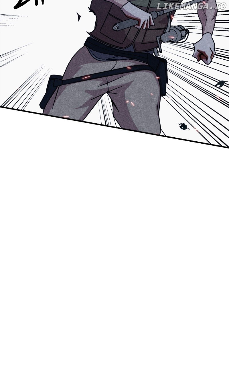 Zombie X Slasher Chapter 36 - page 117
