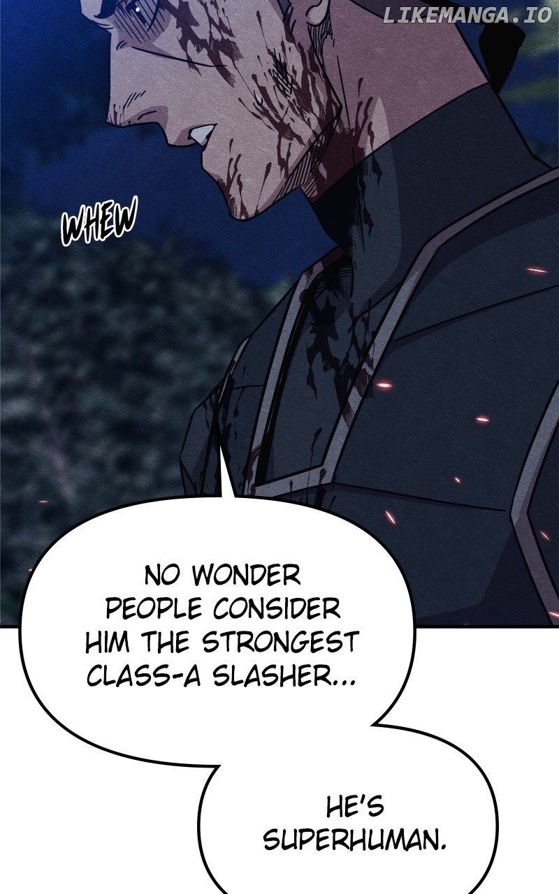 Zombie X Slasher Chapter 36 - page 127