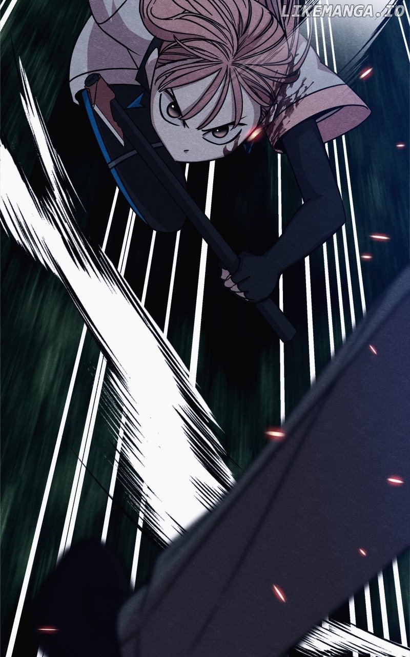 Zombie X Slasher Chapter 36 - page 16