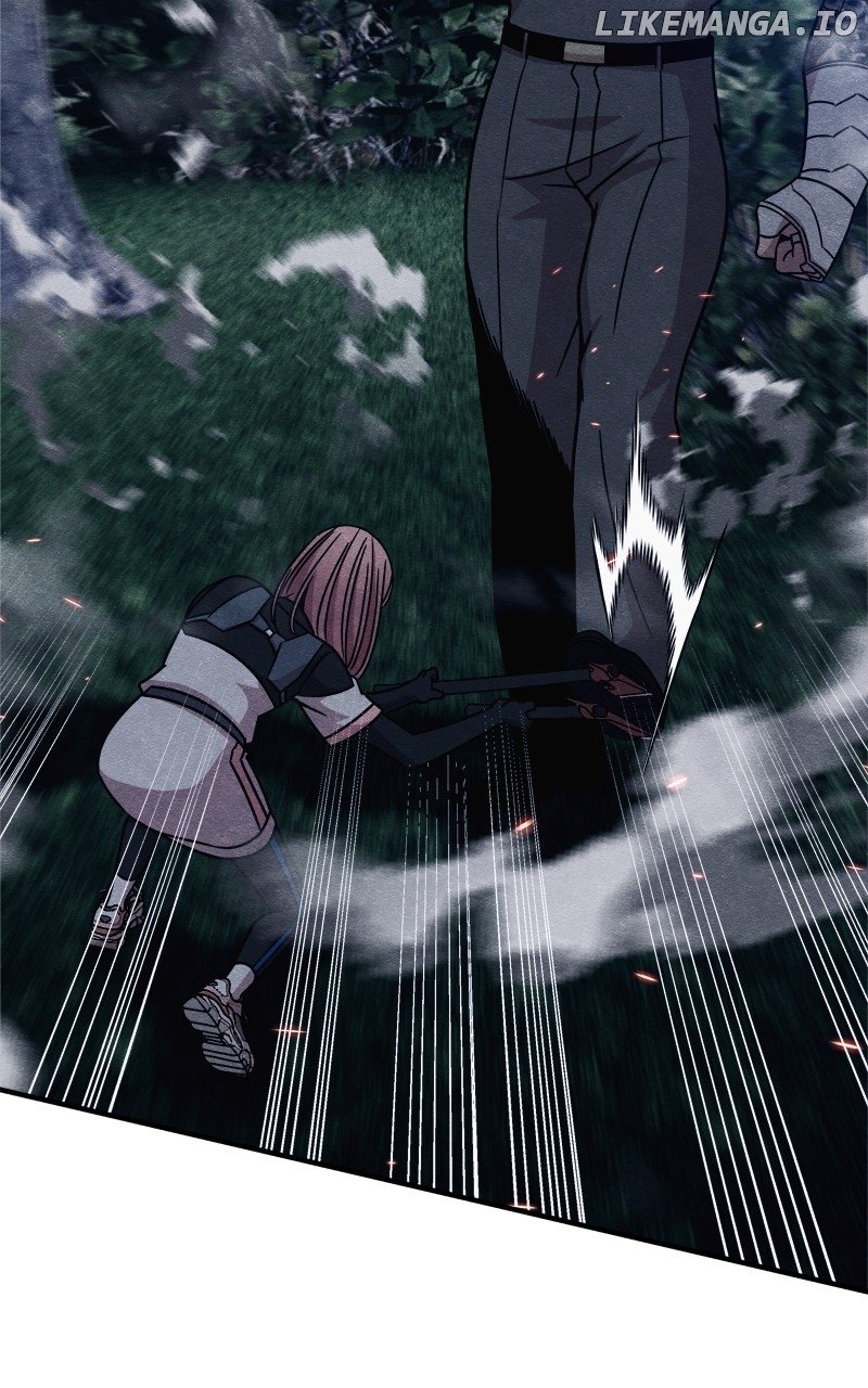 Zombie X Slasher Chapter 36 - page 28