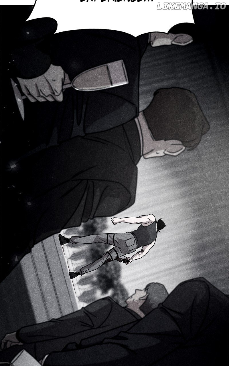 Zombie X Slasher Chapter 36 - page 45