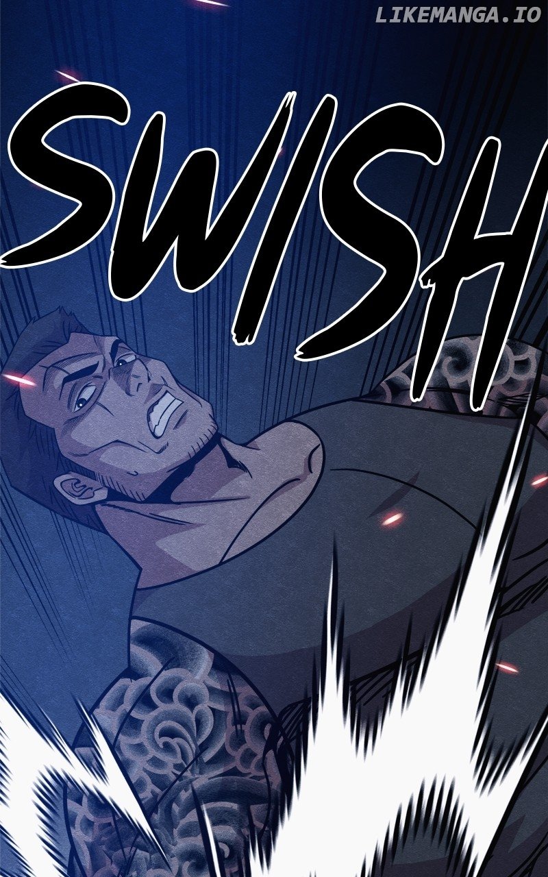 Zombie X Slasher Chapter 36 - page 55