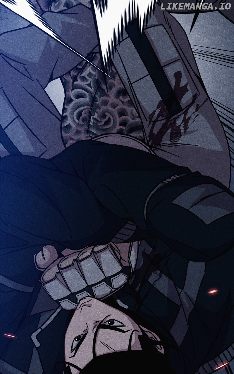 Zombie X Slasher Chapter 36 - page 56
