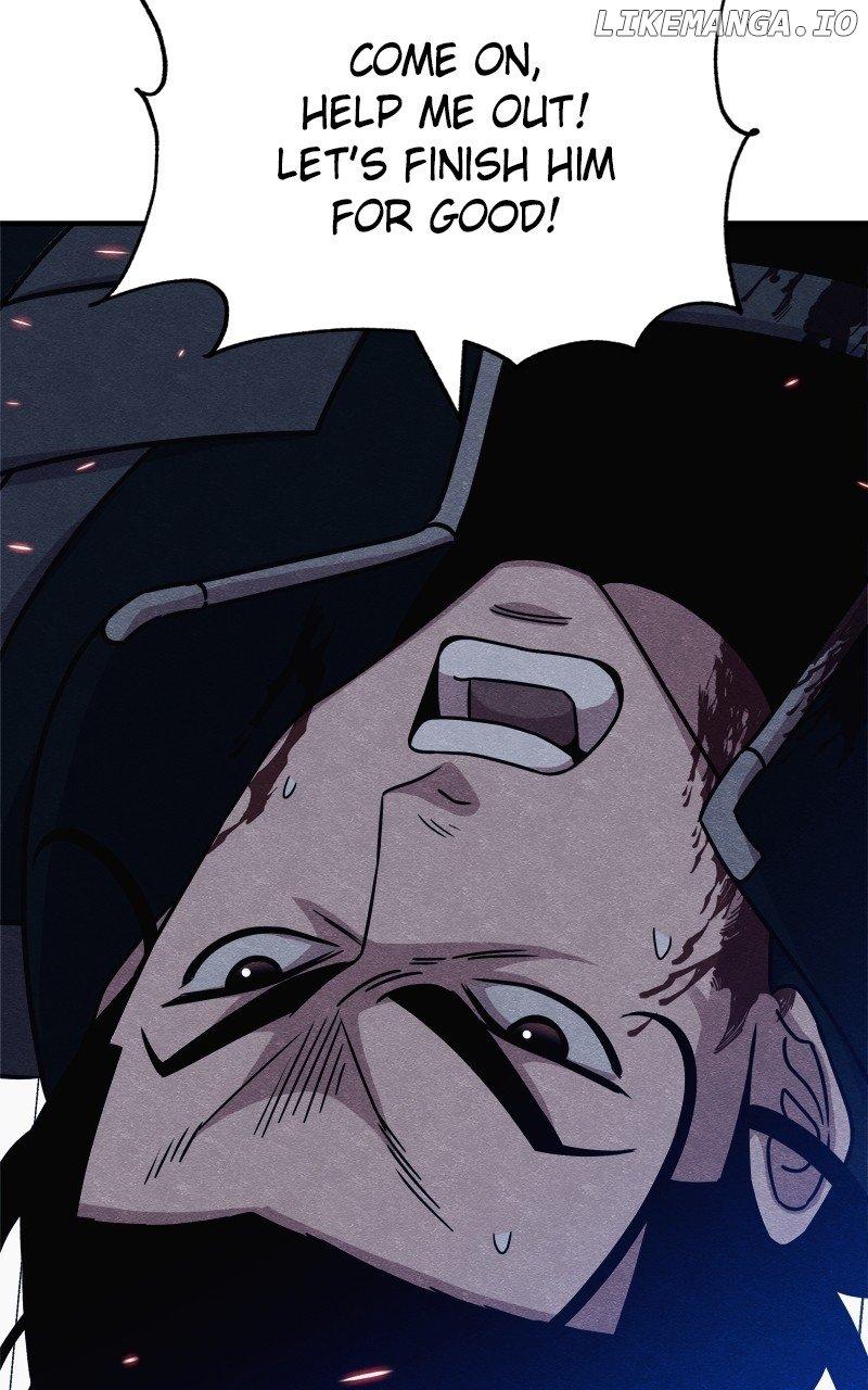 Zombie X Slasher Chapter 36 - page 64
