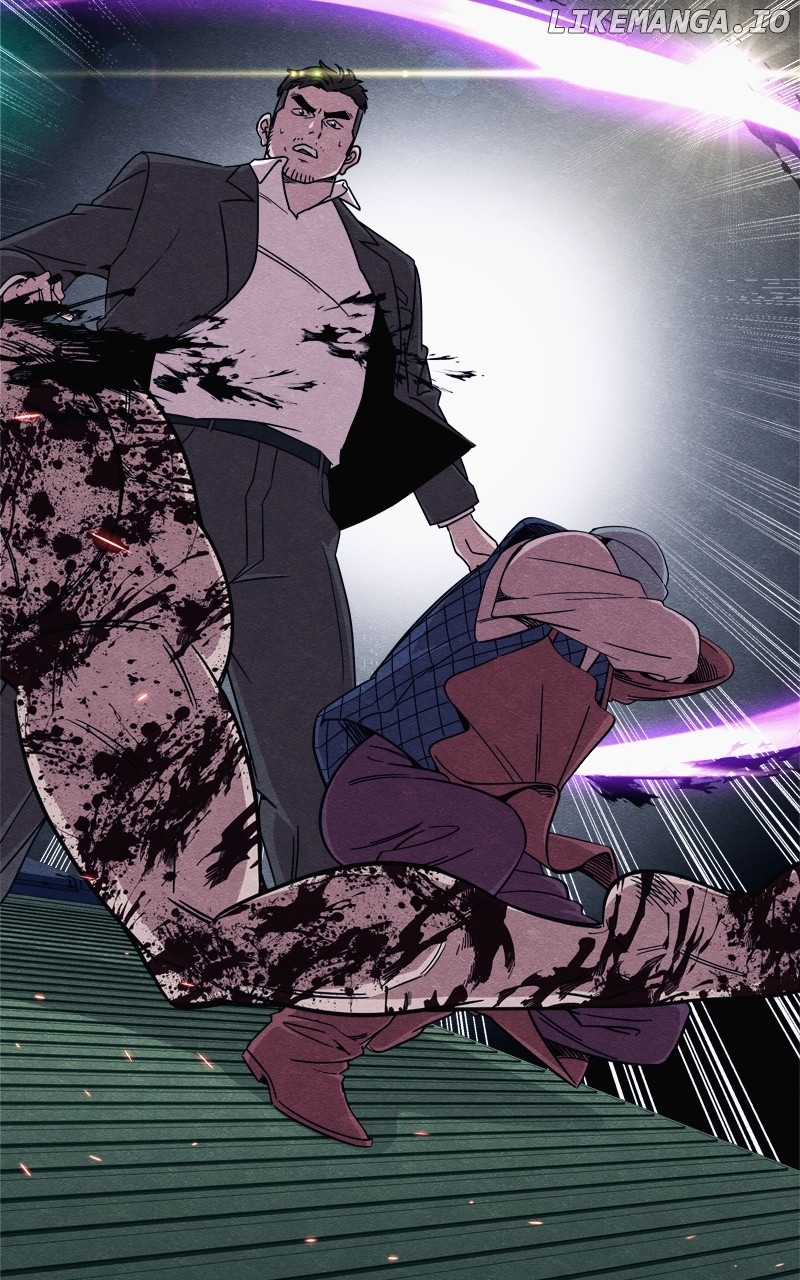 Zombie X Slasher Chapter 81 - page 102