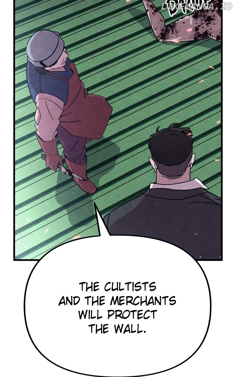 Zombie X Slasher Chapter 81 - page 104
