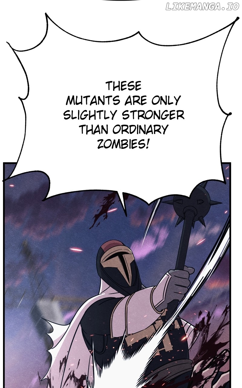 Zombie X Slasher Chapter 81 - page 105