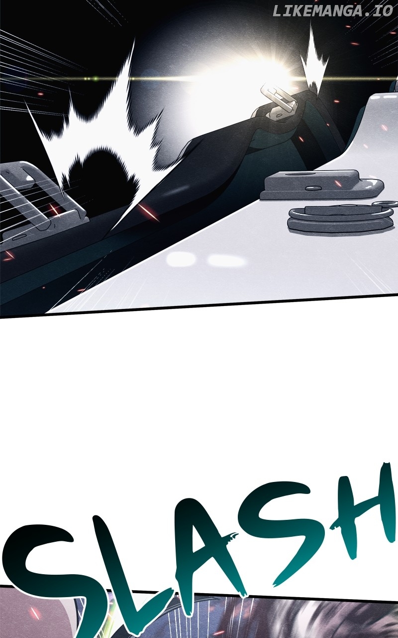 Zombie X Slasher Chapter 81 - page 115