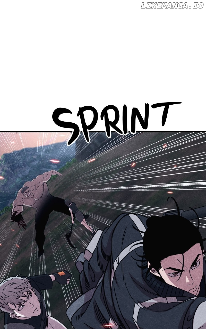 Zombie X Slasher Chapter 81 - page 119
