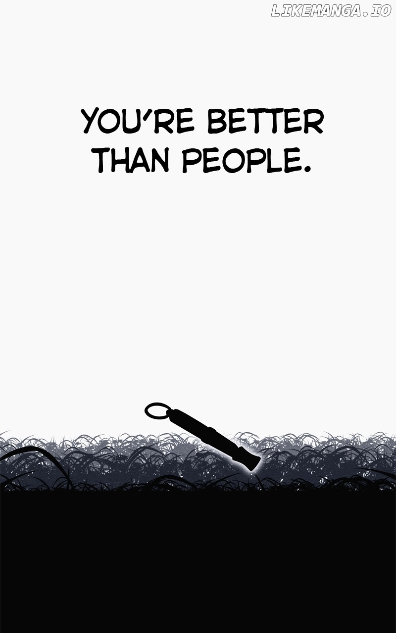 Zombie X Slasher Chapter 81 - page 12