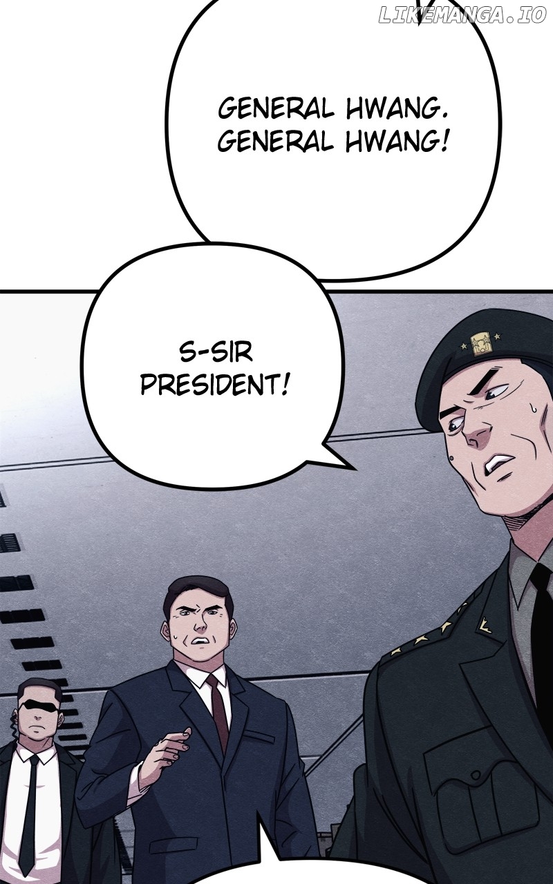 Zombie X Slasher Chapter 81 - page 134