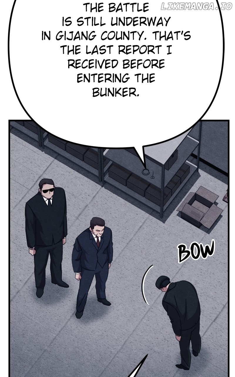 Zombie X Slasher Chapter 81 - page 136