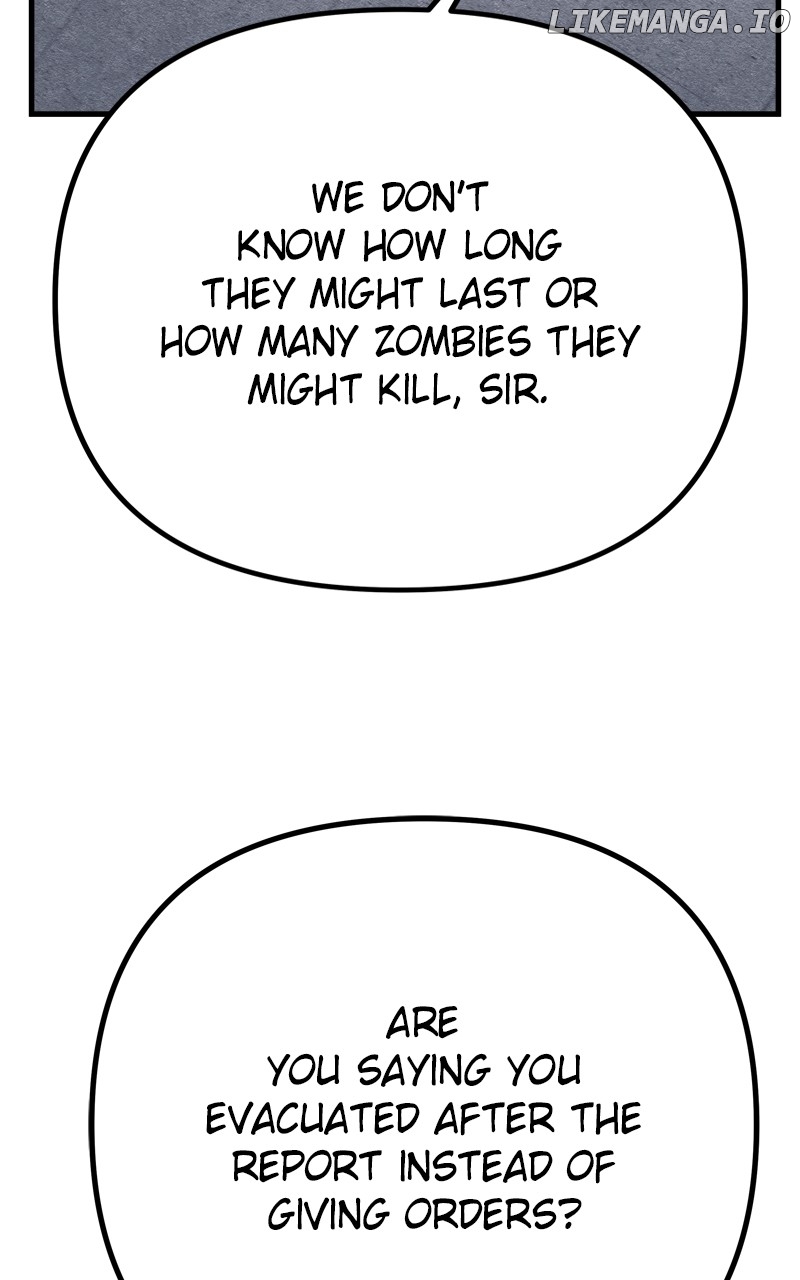 Zombie X Slasher Chapter 81 - page 137
