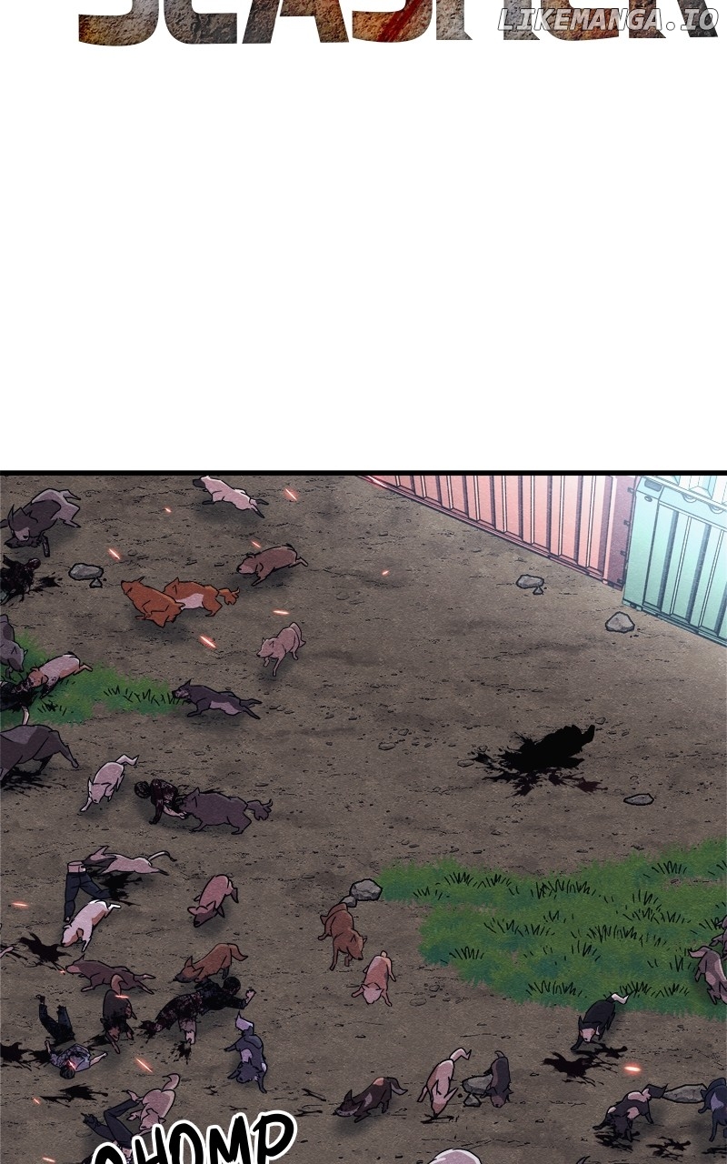 Zombie X Slasher Chapter 81 - page 14