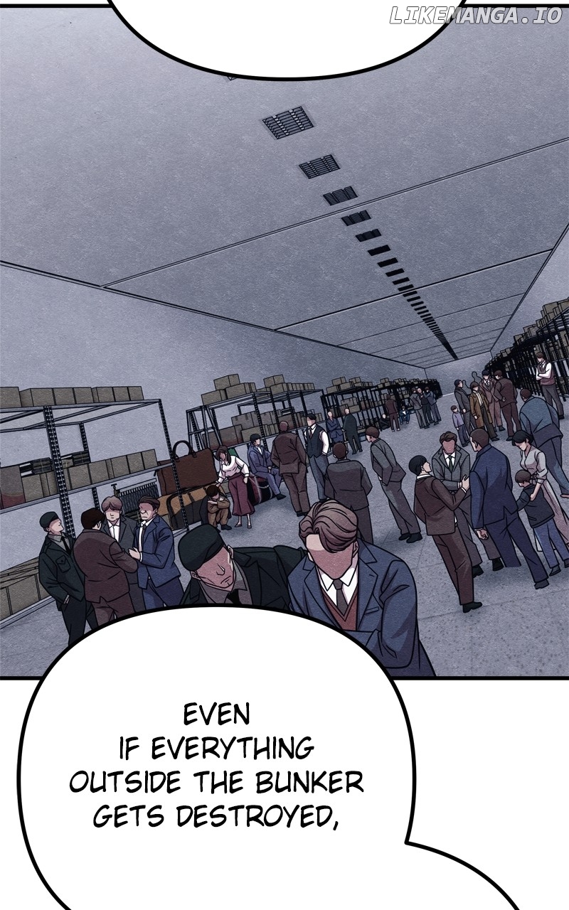 Zombie X Slasher Chapter 81 - page 141