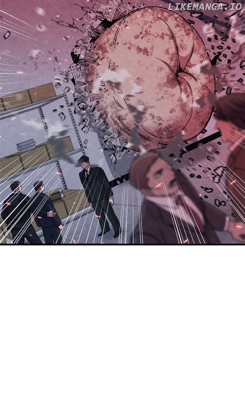 Zombie X Slasher Chapter 81 - page 145