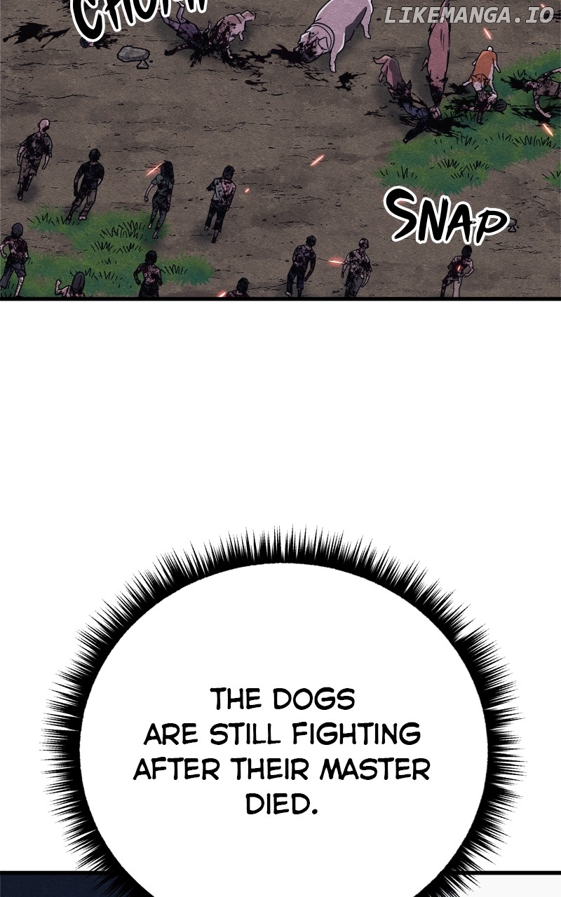 Zombie X Slasher Chapter 81 - page 15