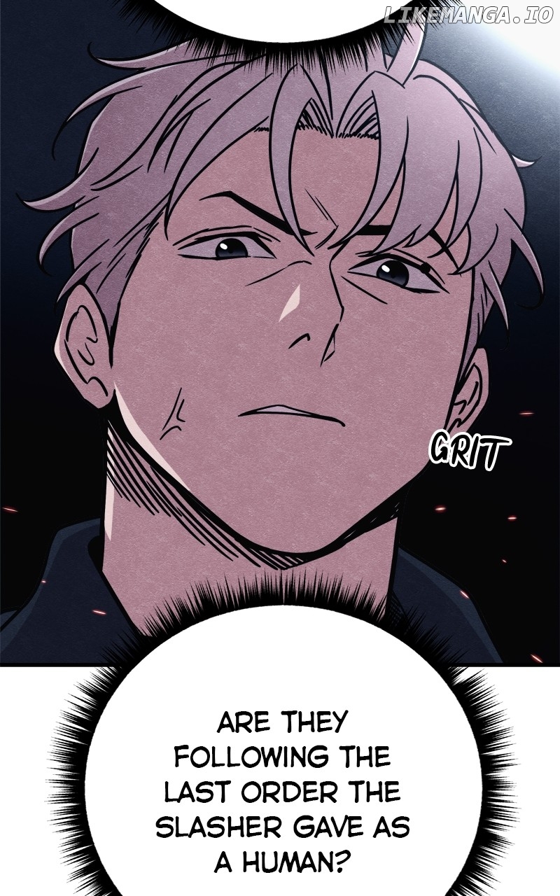 Zombie X Slasher Chapter 81 - page 16
