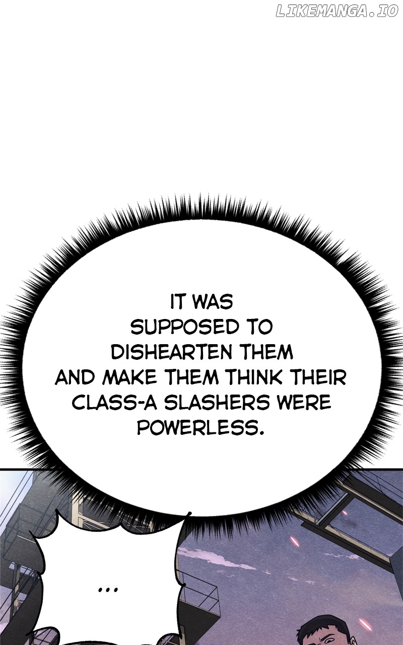Zombie X Slasher Chapter 81 - page 19