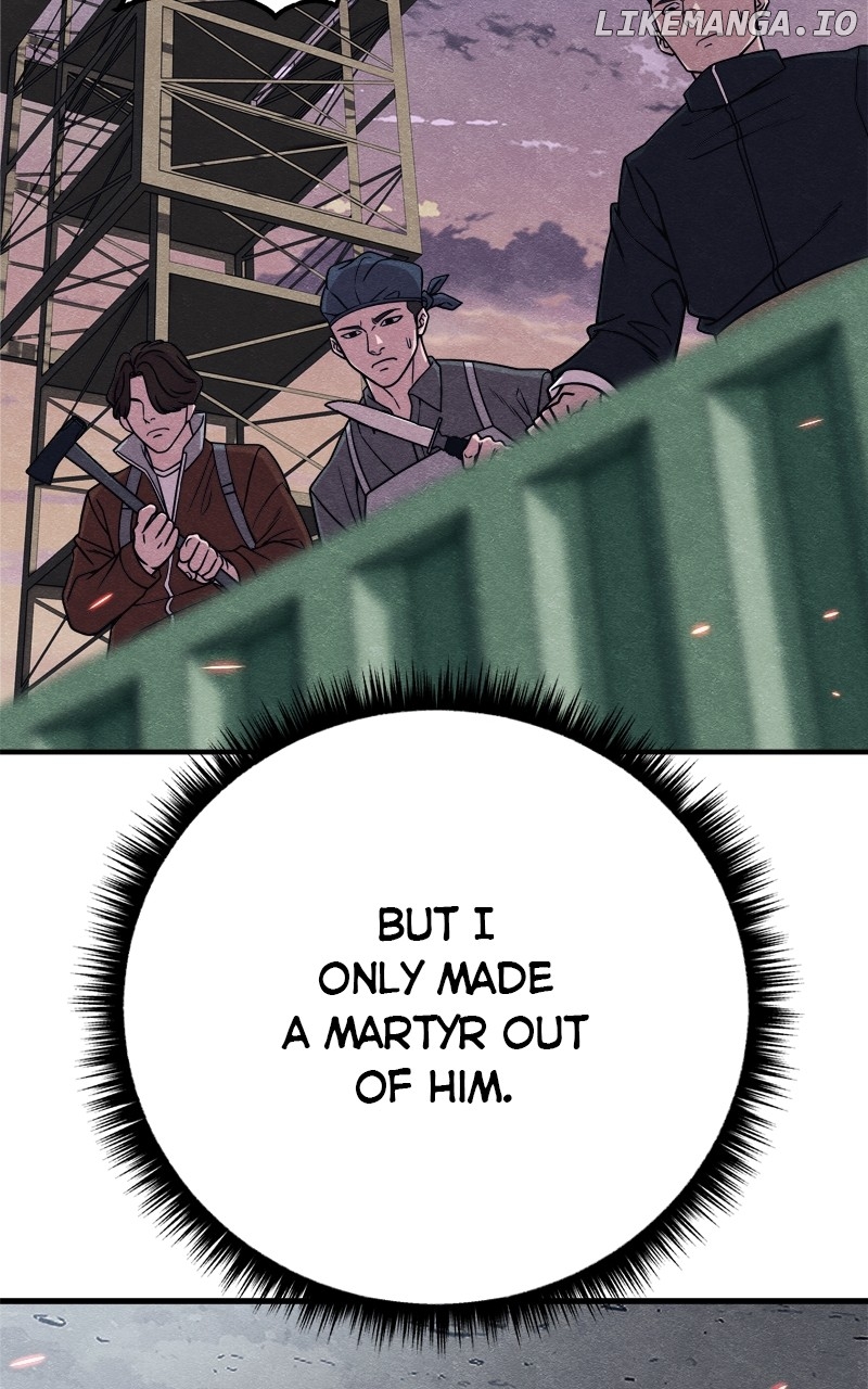 Zombie X Slasher Chapter 81 - page 20