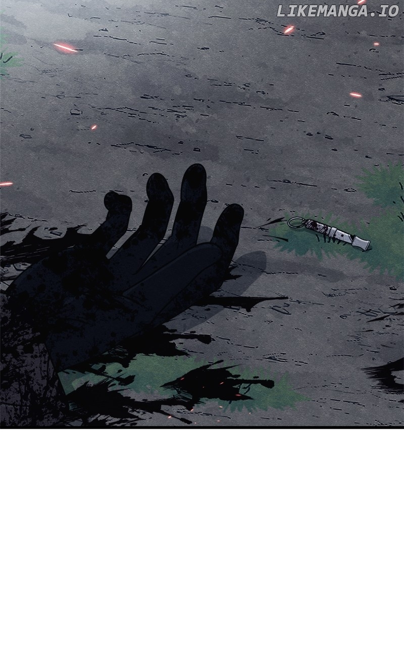 Zombie X Slasher Chapter 81 - page 21