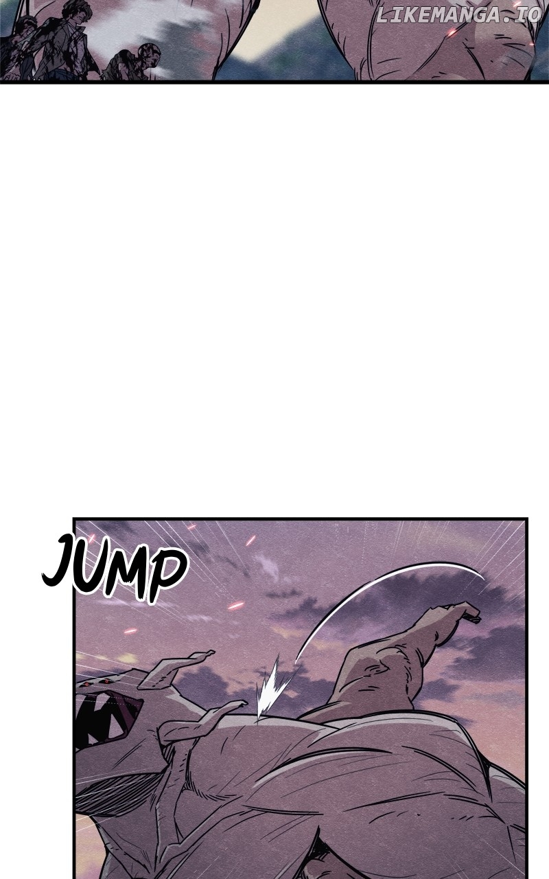 Zombie X Slasher Chapter 81 - page 29