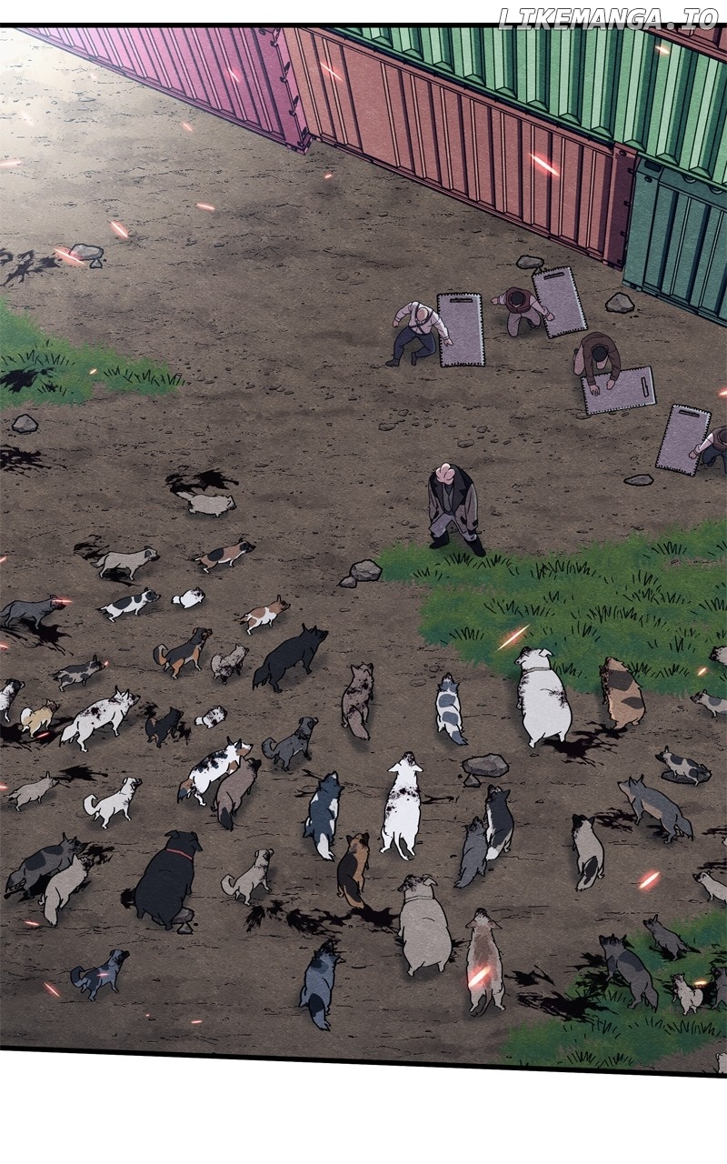 Zombie X Slasher Chapter 81 - page 3