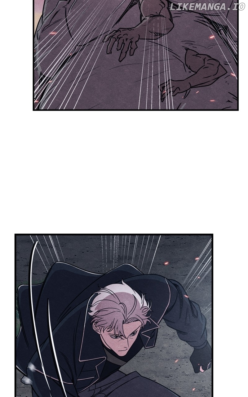 Zombie X Slasher Chapter 81 - page 30
