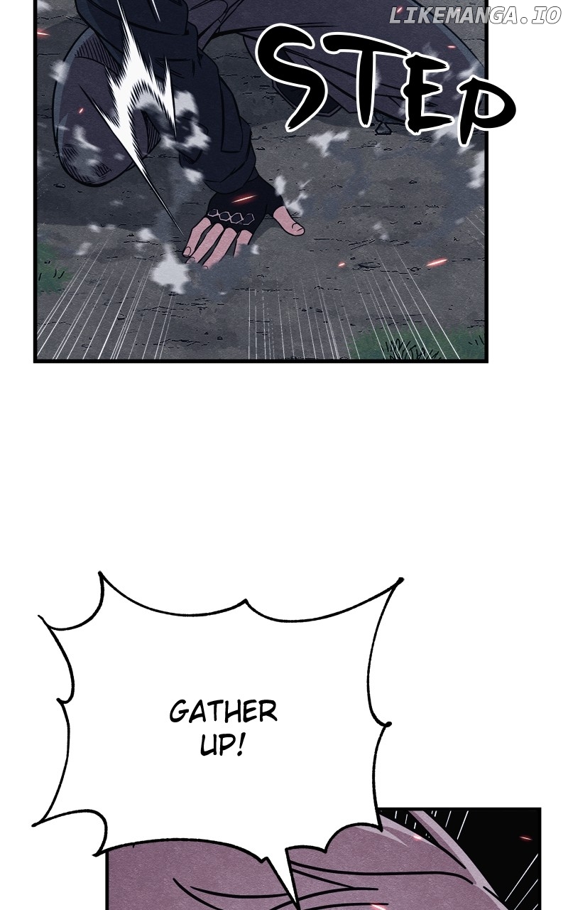Zombie X Slasher Chapter 81 - page 31