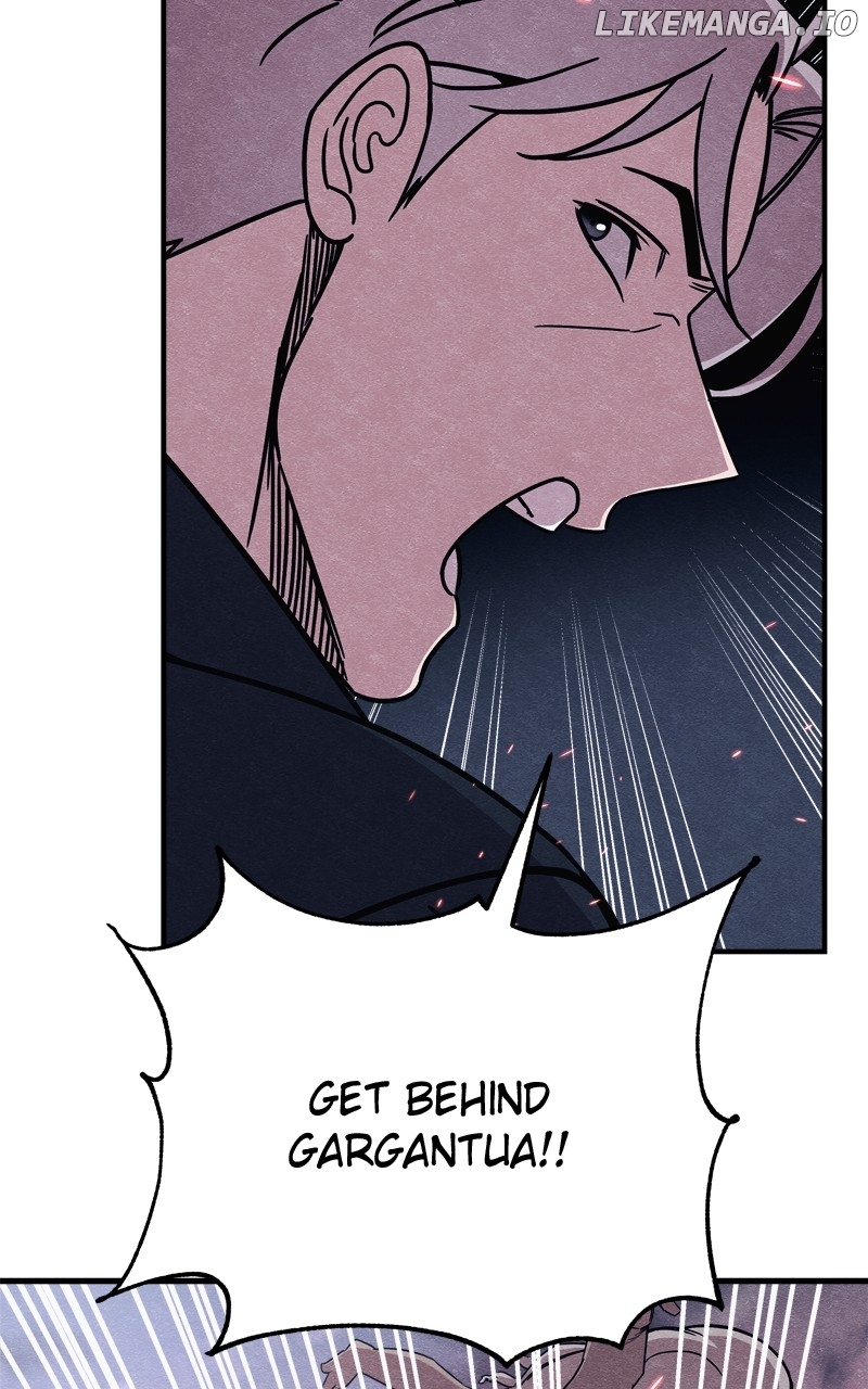 Zombie X Slasher Chapter 81 - page 32