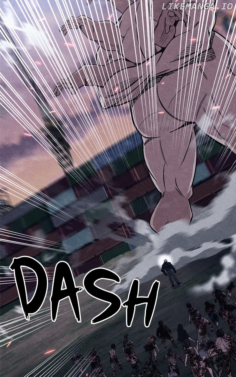 Zombie X Slasher Chapter 81 - page 33