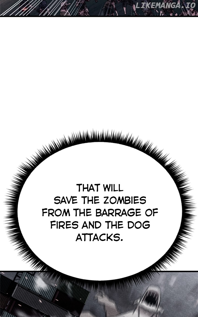 Zombie X Slasher Chapter 81 - page 34