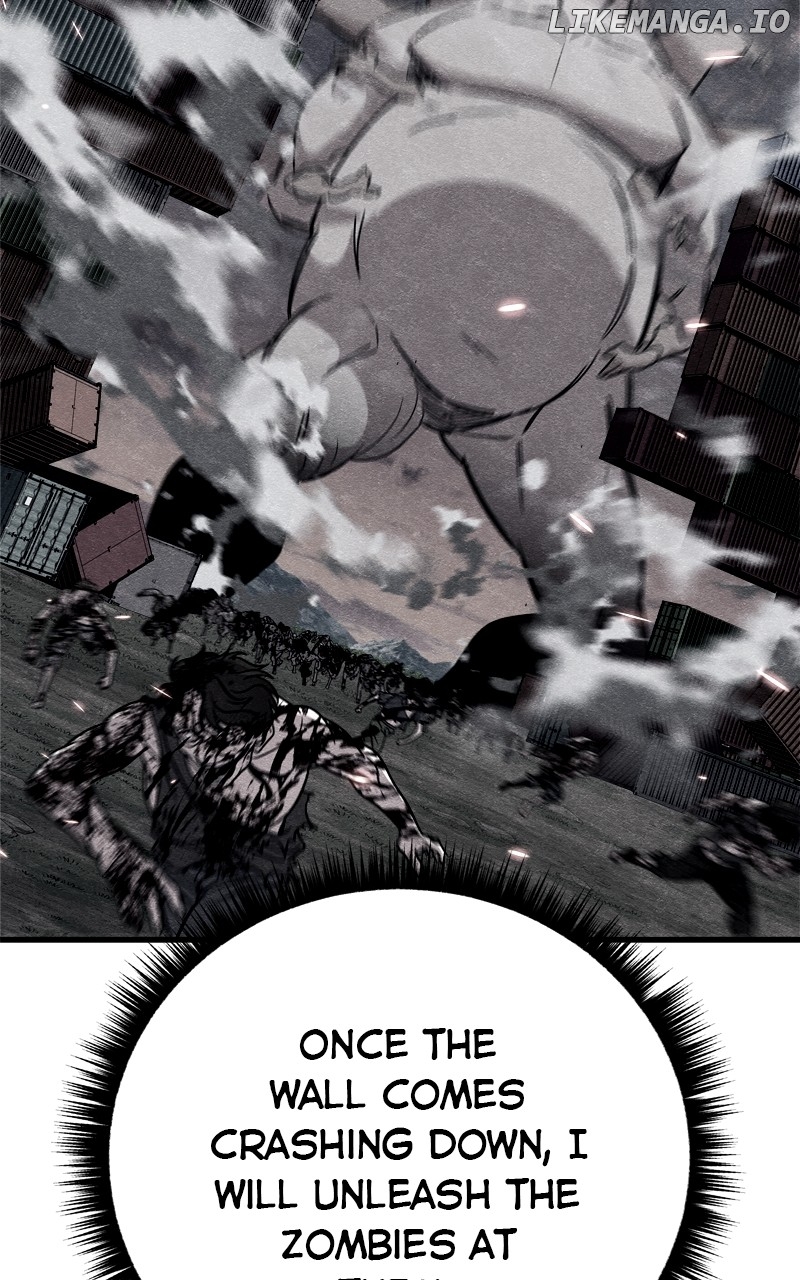 Zombie X Slasher Chapter 81 - page 35