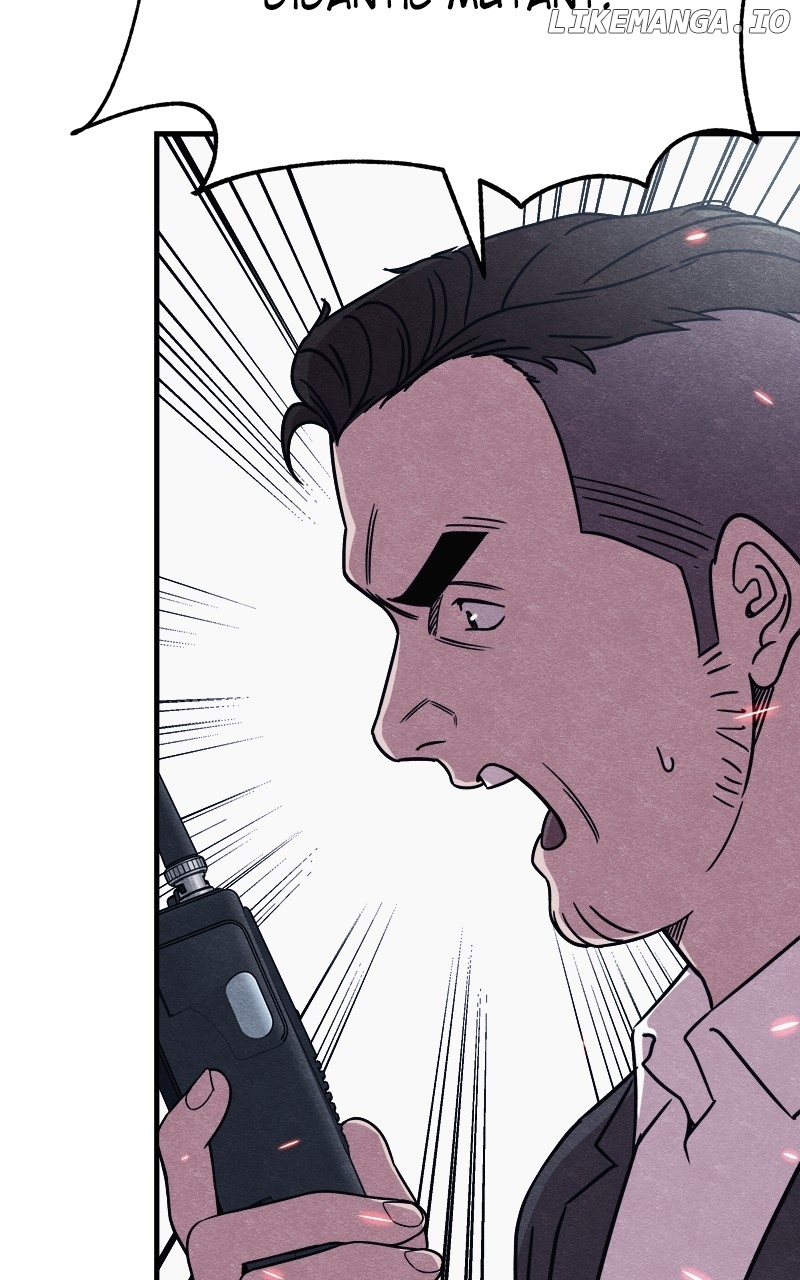 Zombie X Slasher Chapter 81 - page 37
