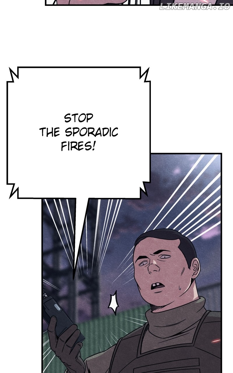Zombie X Slasher Chapter 81 - page 38