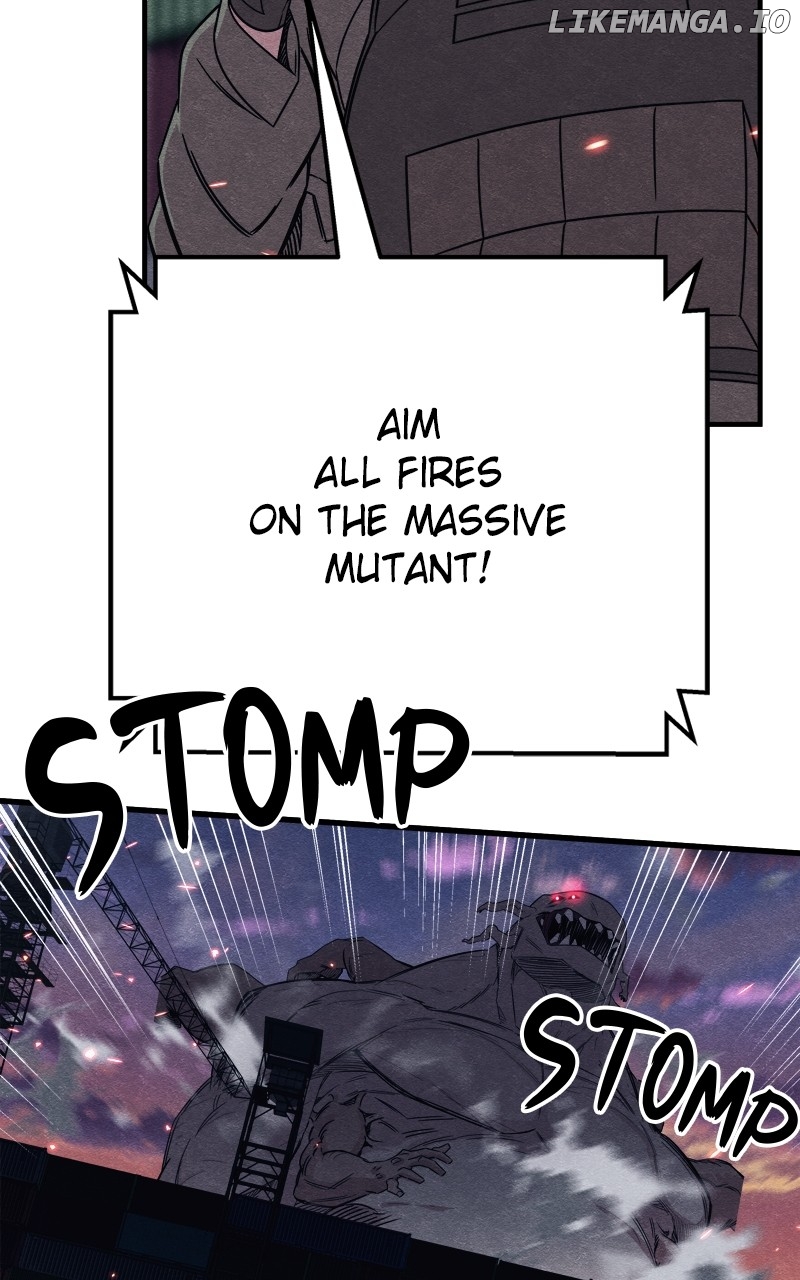 Zombie X Slasher Chapter 81 - page 39