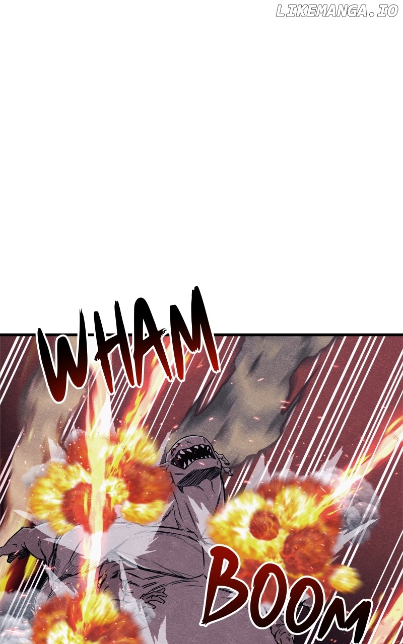 Zombie X Slasher Chapter 81 - page 42