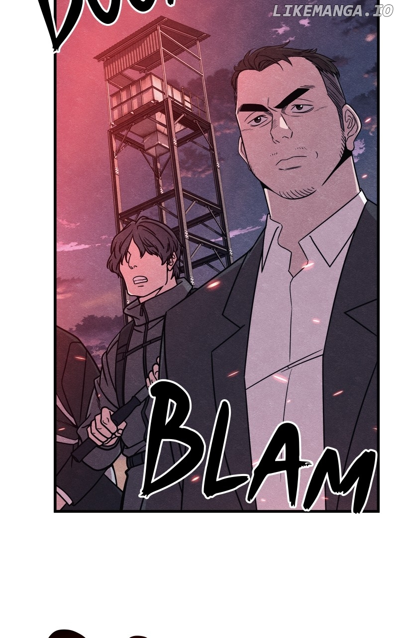 Zombie X Slasher Chapter 81 - page 44