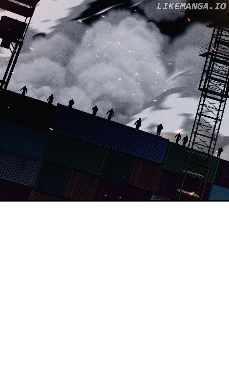 Zombie X Slasher Chapter 81 - page 48