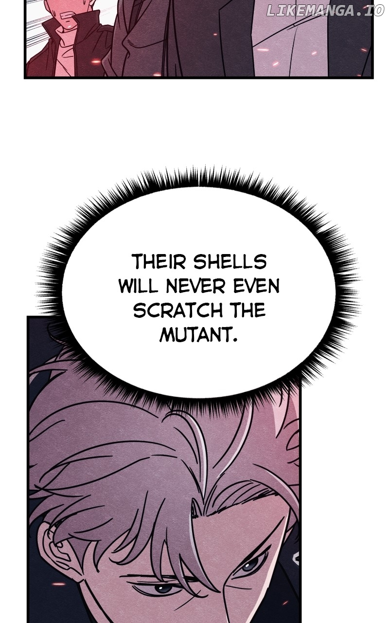 Zombie X Slasher Chapter 81 - page 53