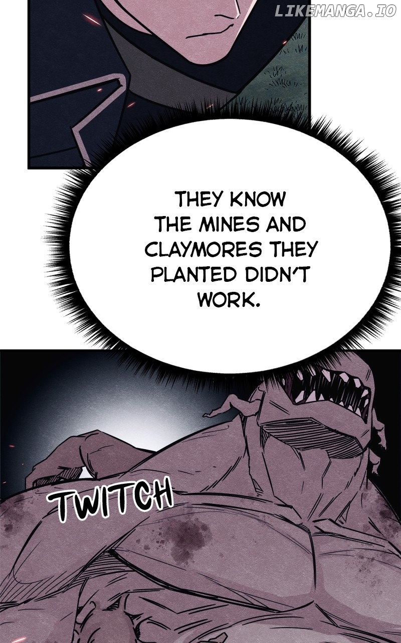 Zombie X Slasher Chapter 81 - page 54