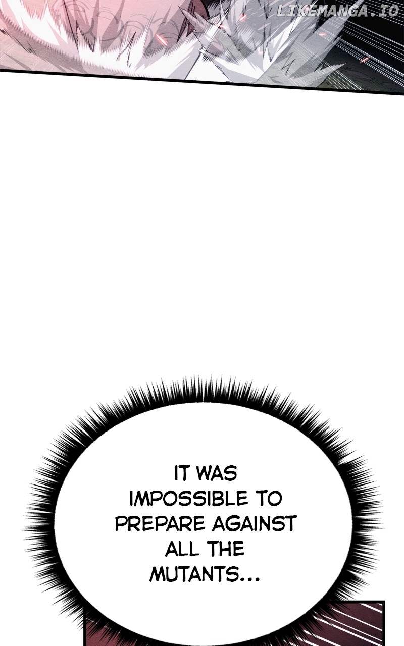 Zombie X Slasher Chapter 81 - page 59