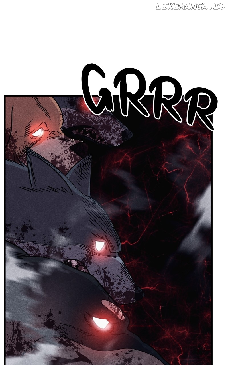 Zombie X Slasher Chapter 81 - page 6
