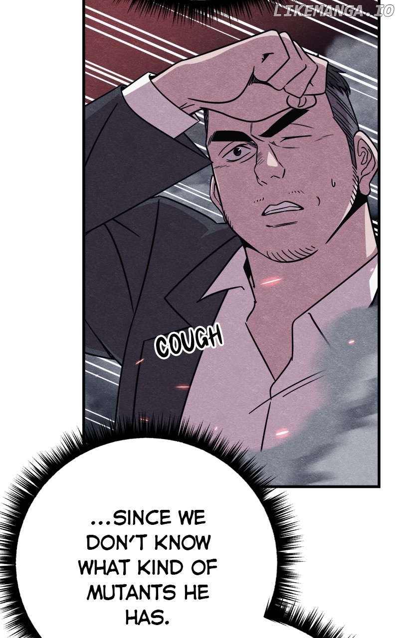 Zombie X Slasher Chapter 81 - page 60