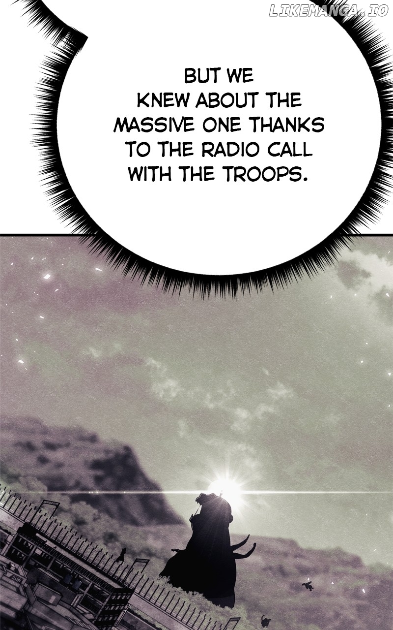 Zombie X Slasher Chapter 81 - page 61