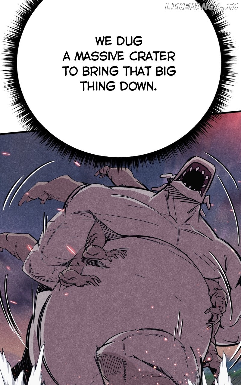 Zombie X Slasher Chapter 81 - page 67