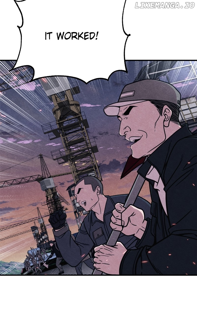 Zombie X Slasher Chapter 81 - page 70
