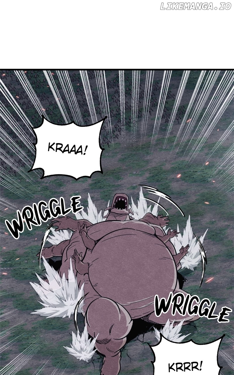 Zombie X Slasher Chapter 81 - page 71