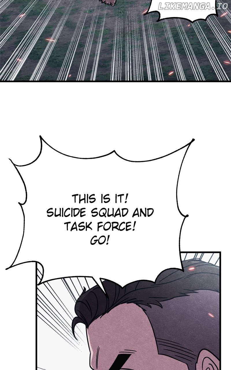 Zombie X Slasher Chapter 81 - page 72